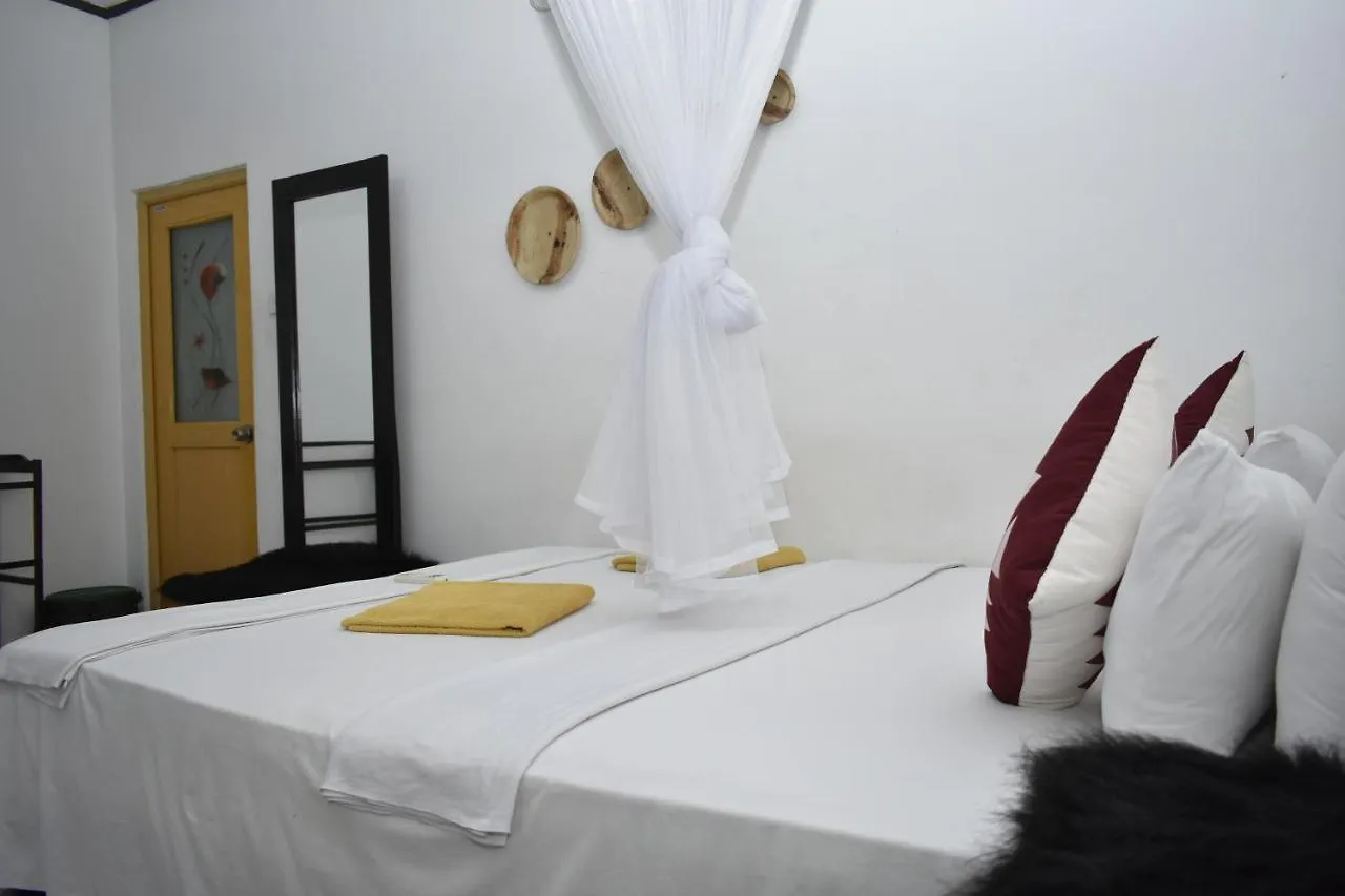 Privat bolig Sigiri Rock Side Home Stay Sigiriya Sri Lanka
