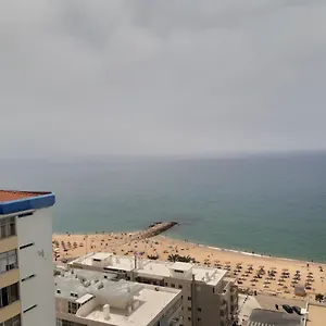  Apartamento Vista 16- Wifi, Remodelado, 80mt Portugal